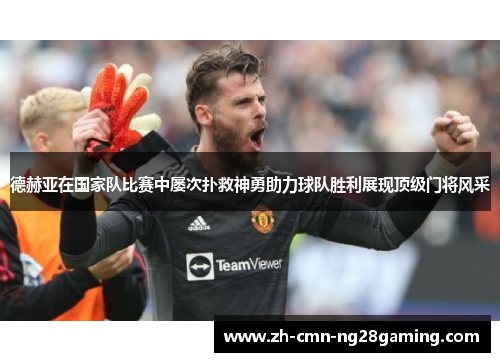 德赫亚在国家队比赛中屡次扑救神勇助力球队胜利展现顶级门将风采
