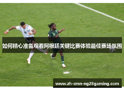 如何精心准备观看阿根廷关键比赛体验最佳赛场氛围