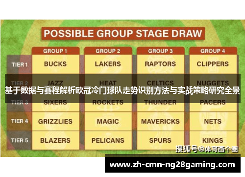 基于数据与赛程解析欧冠冷门球队走势识别方法与实战策略研究全景 基于数据与赛程解析欧冠冷门球队走势识别方法与实战策略研究全景