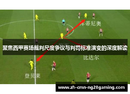 聚焦西甲赛场裁判尺度争议与判罚标准演变的深度解读